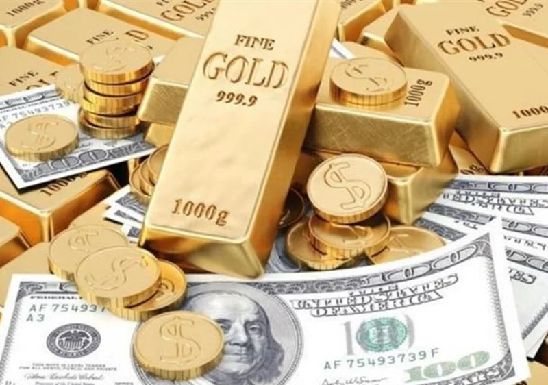 نرخ ارز ، سکه و طلا امروز دوشنبه ۲۷ فروردین ۱۴۰۳/ ریزش قیمت‌ها