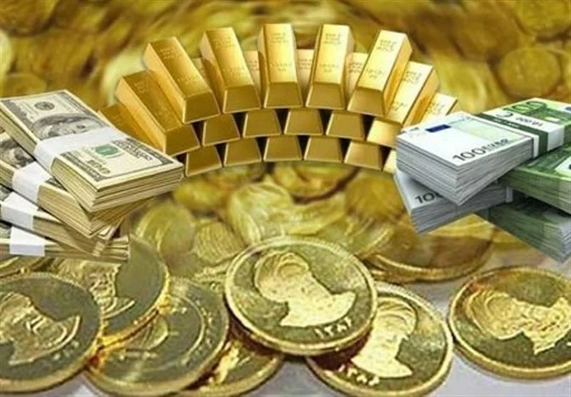 قیمت طلا، سکه و ارز سه شنبه ۵ دی‌ماه / افزایش قیمت طلا و ارز در بازار