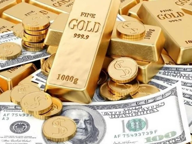 قیمت طلا، سکه و ارز امروز دوشنبه ۷ اسفند ۱۴۰۲ / طلا و سکه گران شدند