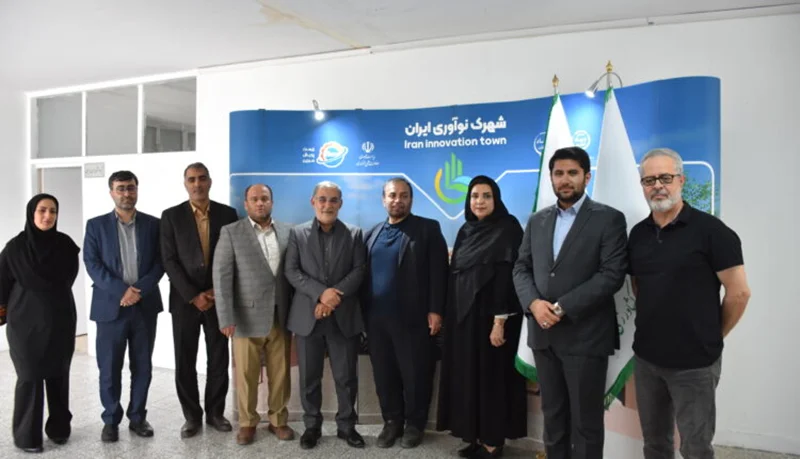 موسسه جهاد استقلال با حضور شرکت‌های دانش بنیان، یک دهکده پیشرفته در بخش کشاورزی را به زودی افتتاح می‌کند.