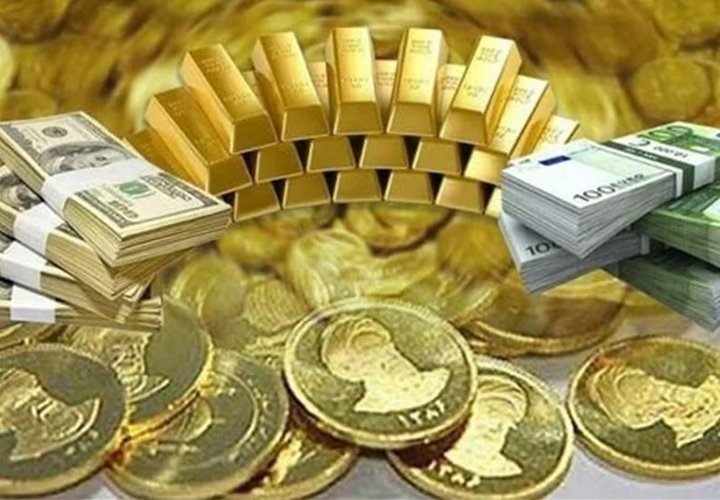 نرخ ارز، سکه و طلا امروز چهارشنبه ۴ بهمن ۱۴۰۲/ افزایش قیمت‌ها