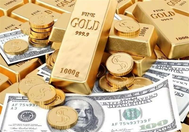 نرخ ارز و طلا امروز یکشنبه ۳ دی ۱۴۰۲/ عقب‌نشینی قیمت‌ها