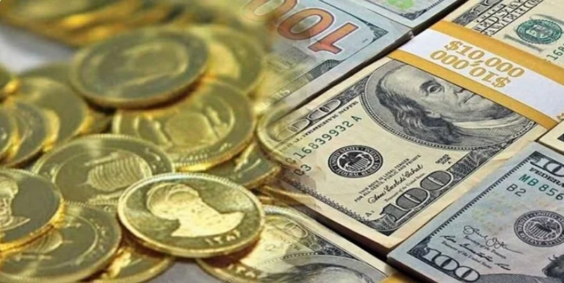 نرخ ارز، سکه و طلا امروز شنبه ۱۴ بهمن ۱۴۰۲/ ثبات در بازار ارز و کاهش قیمت سکه
